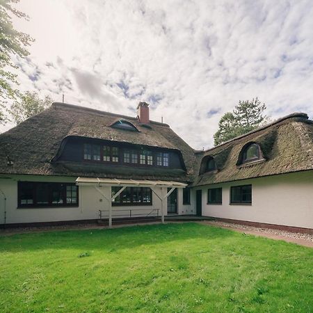 "Reetland" - Haus Hartwig Lägenhet Tating Exteriör bild