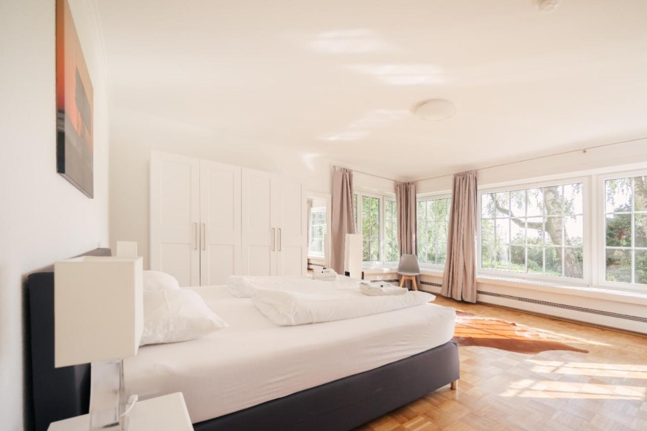 "Reetland" - Haus Hartwig Lägenhet Tating Exteriör bild