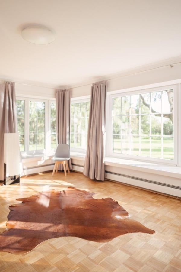 "Reetland" - Haus Hartwig Lägenhet Tating Exteriör bild