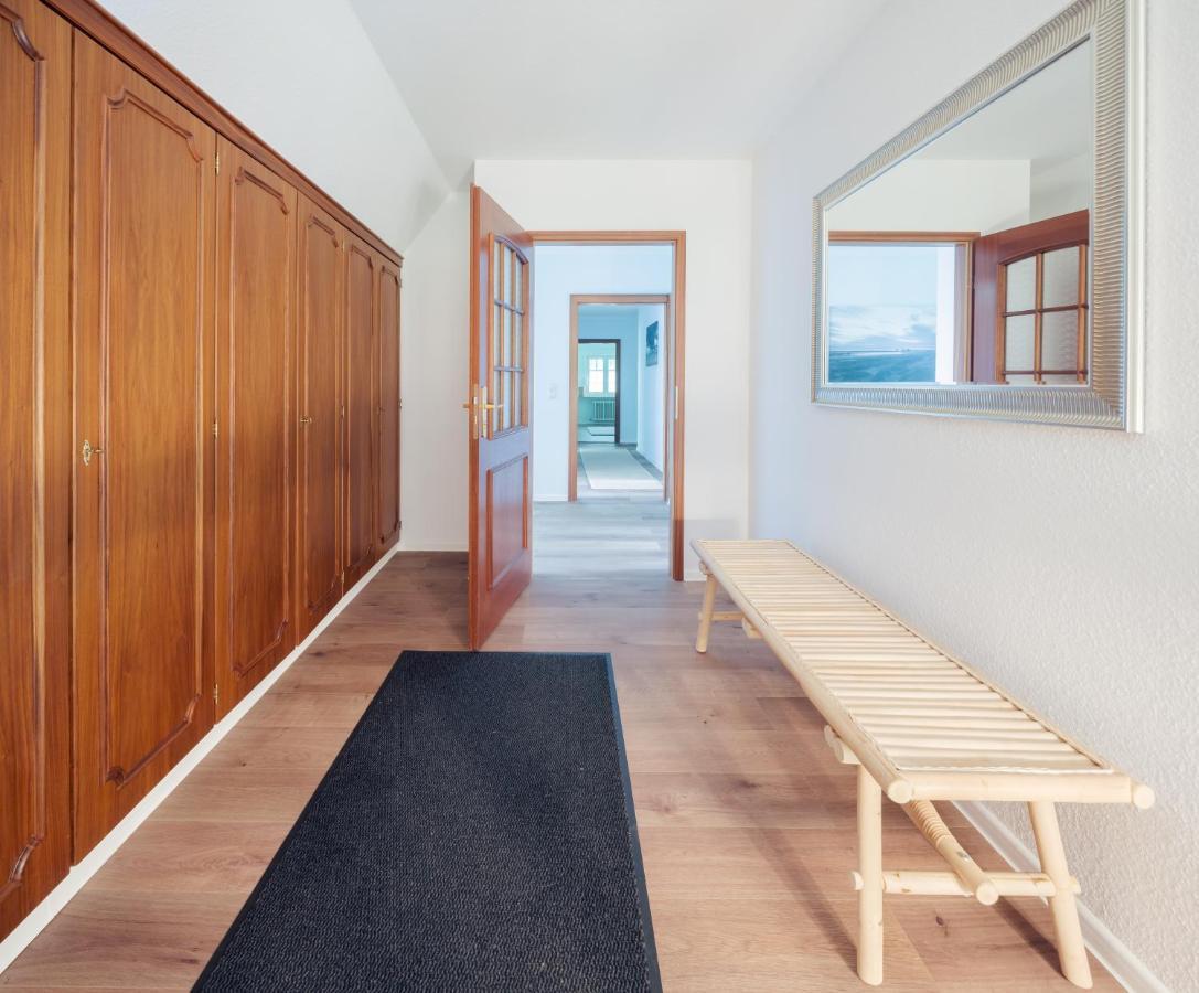 "Reetland" - Haus Hartwig Lägenhet Tating Exteriör bild