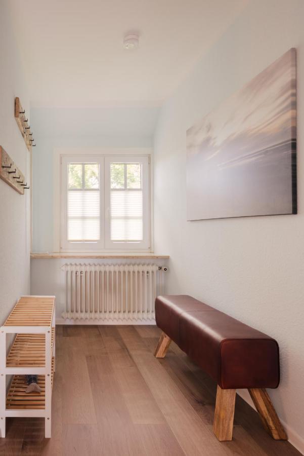 "Reetland" - Haus Hartwig Lägenhet Tating Exteriör bild