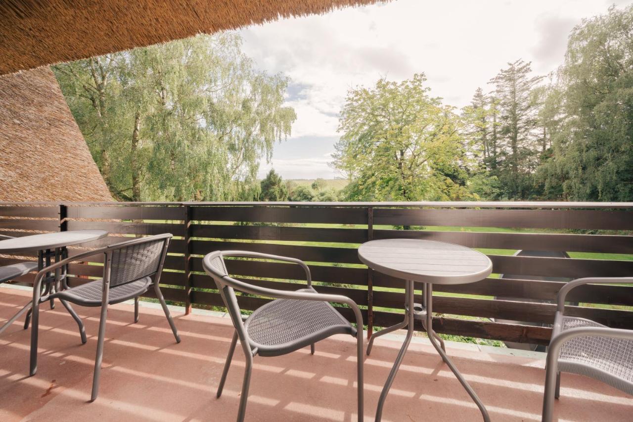 "Reetland" - Haus Hartwig Lägenhet Tating Exteriör bild