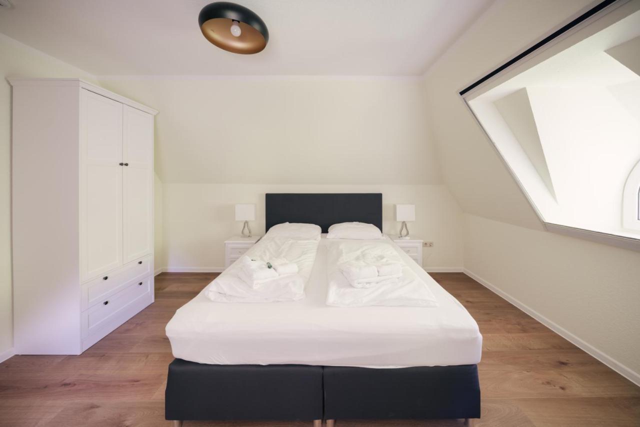 "Reetland" - Haus Hartwig Lägenhet Tating Exteriör bild