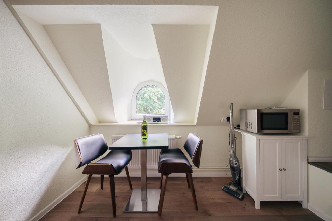 "Reetland" - Haus Hartwig Lägenhet Tating Exteriör bild